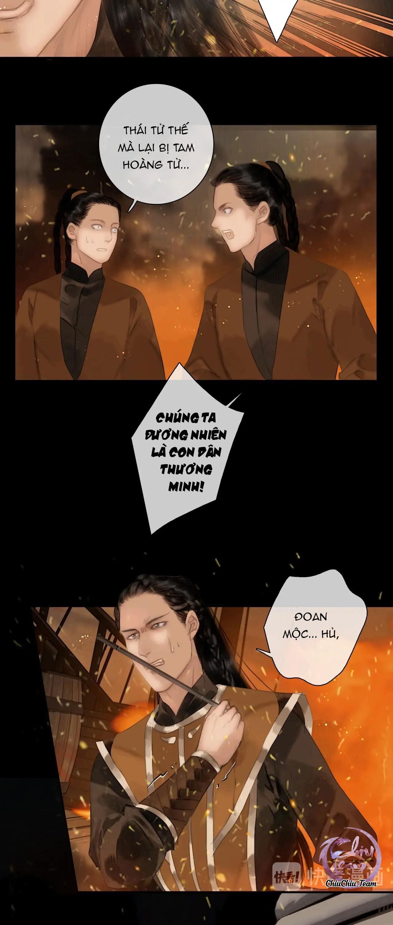 Công Tử Đào Hôn Chapter 32 - Trang 2