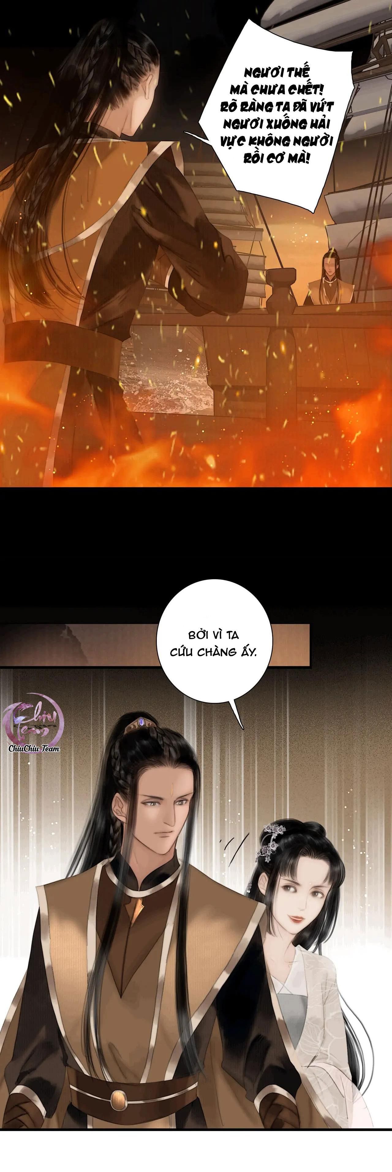 Công Tử Đào Hôn Chapter 32 - Trang 2