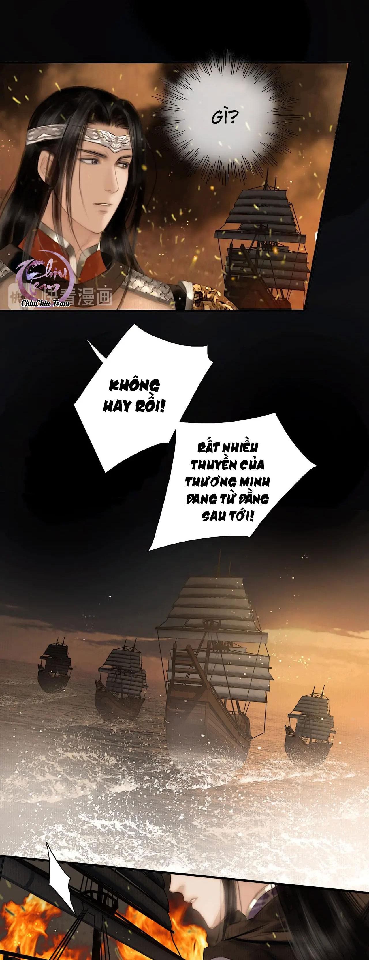 Công Tử Đào Hôn Chapter 32 - Trang 2