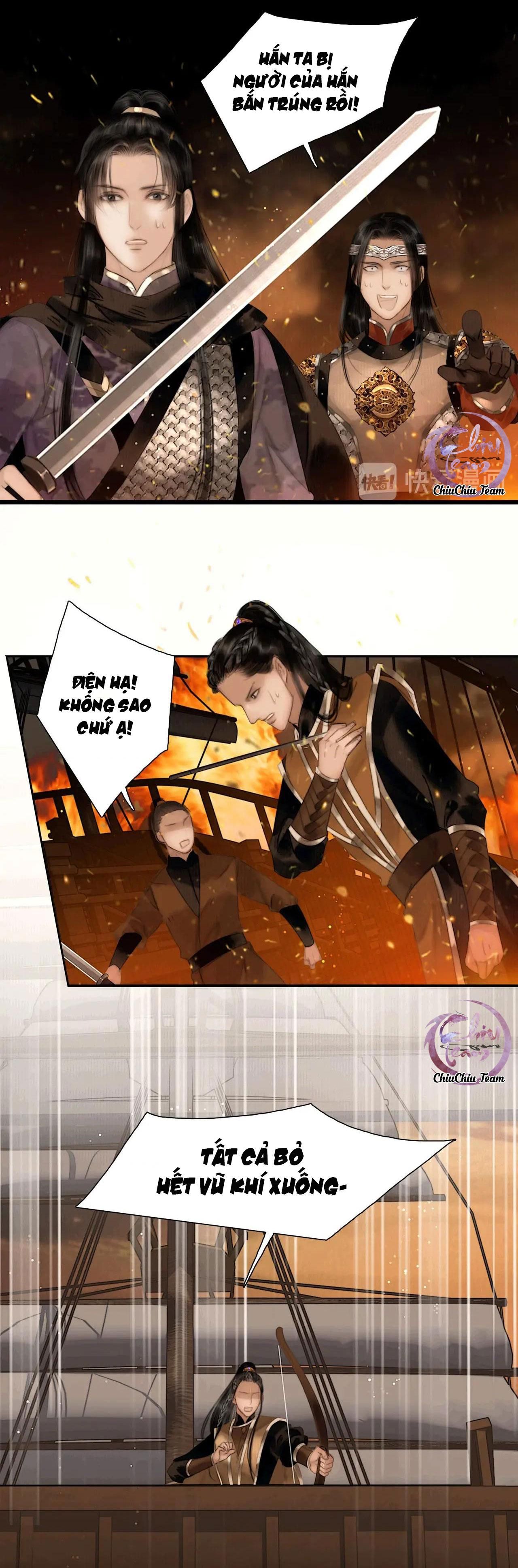 Công Tử Đào Hôn Chapter 32 - Trang 2