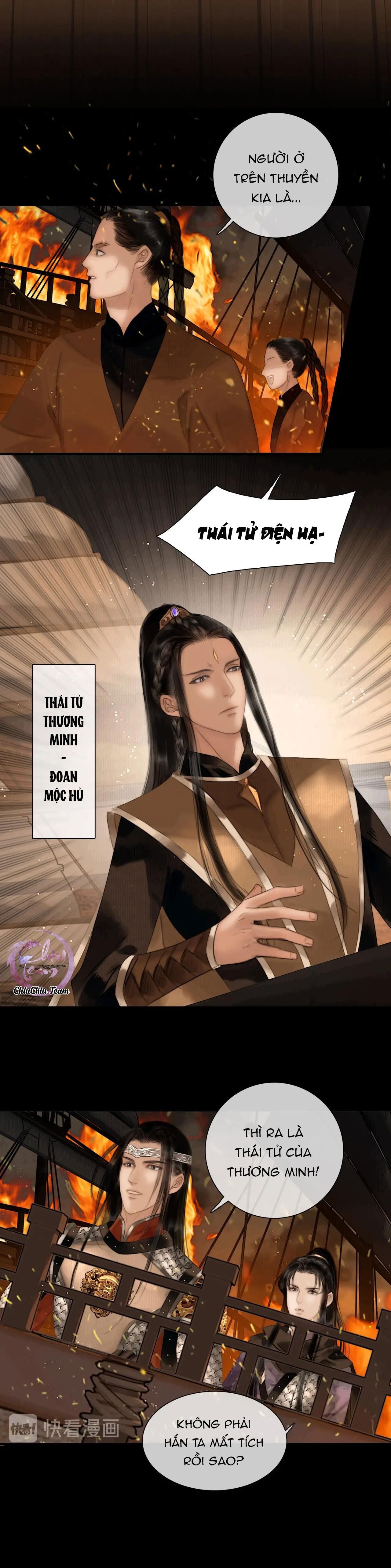 Công Tử Đào Hôn Chapter 32 - Trang 2