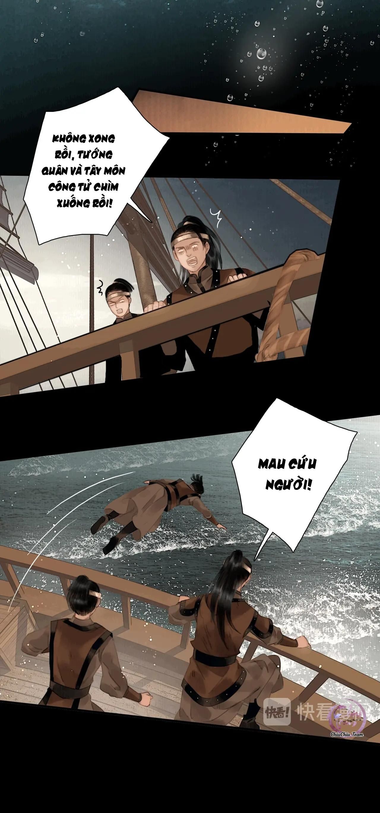 Công Tử Đào Hôn Chapter 33 - Trang 2