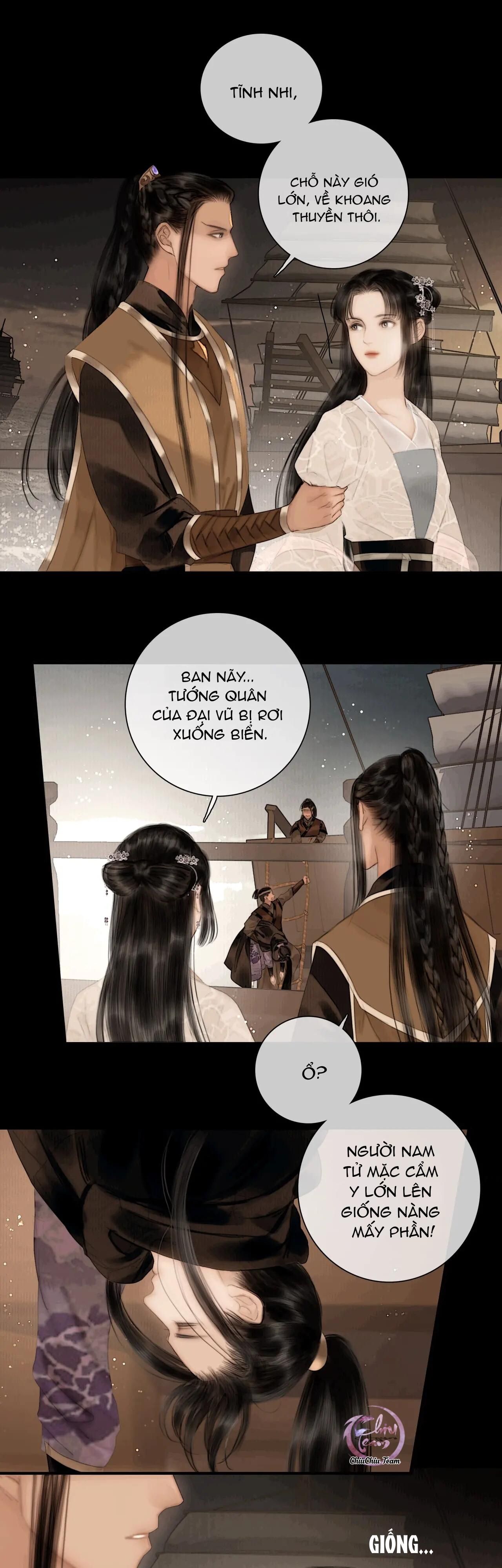 Công Tử Đào Hôn Chapter 33 - Trang 2