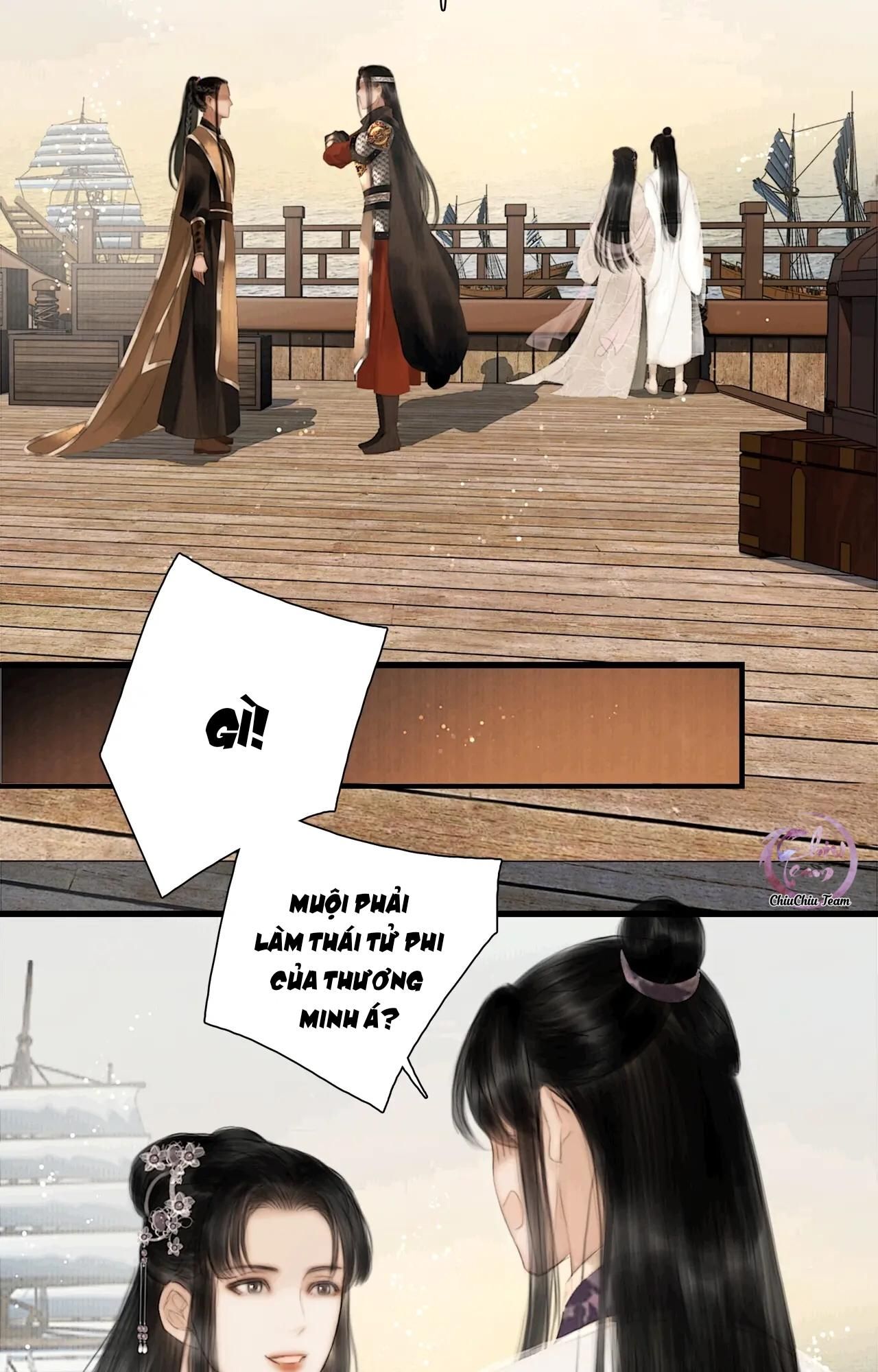 Công Tử Đào Hôn Chapter 33 - Trang 2