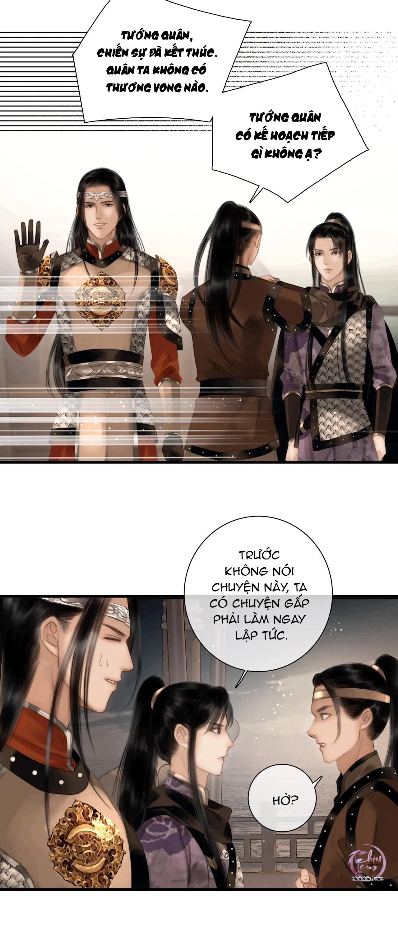 Công Tử Đào Hôn Chapter 33 - Trang 2
