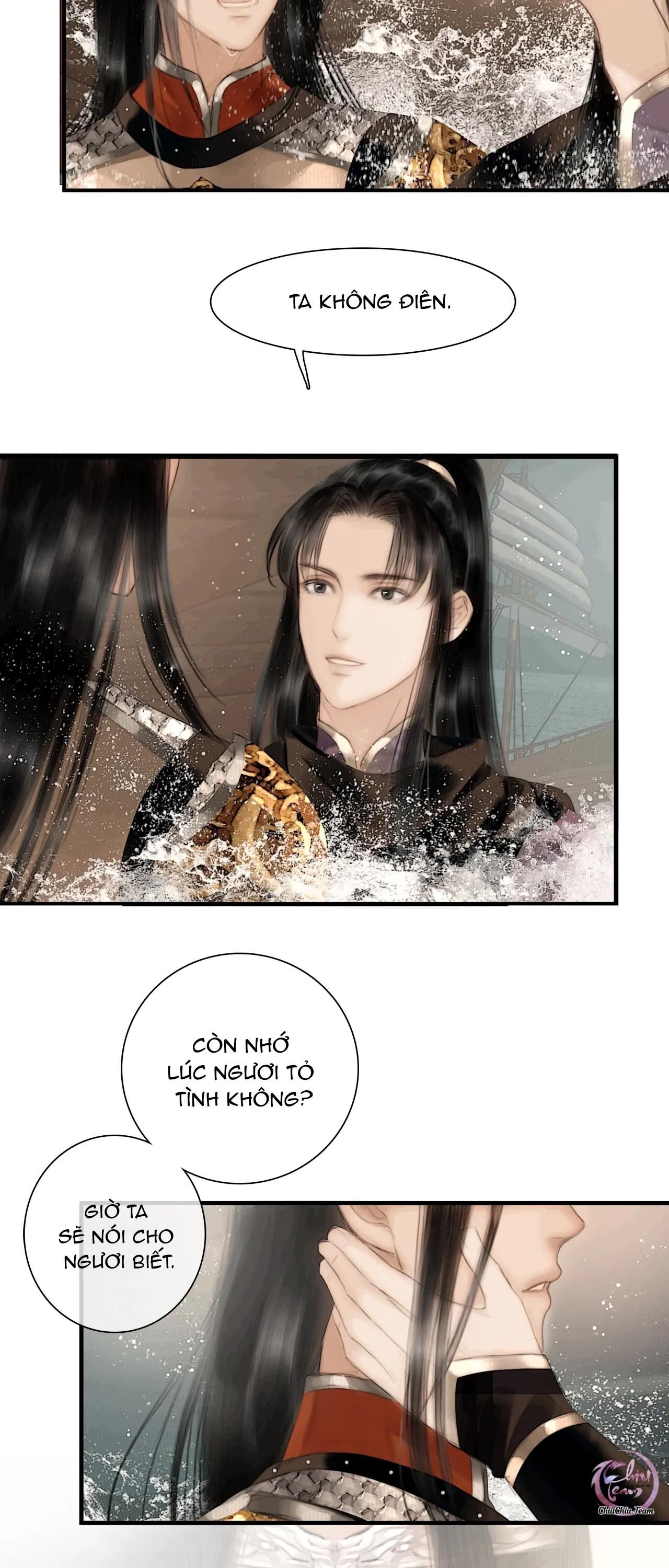 Công Tử Đào Hôn Chapter 33 - Trang 2