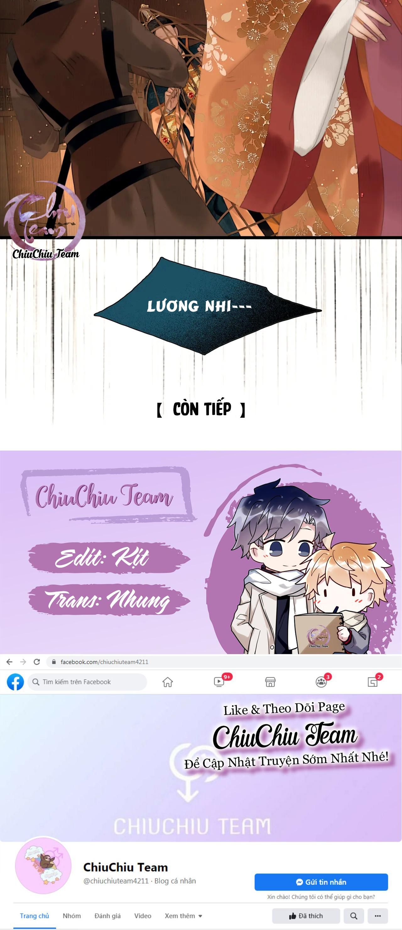 Công Tử Đào Hôn Chapter 34 - Trang 2