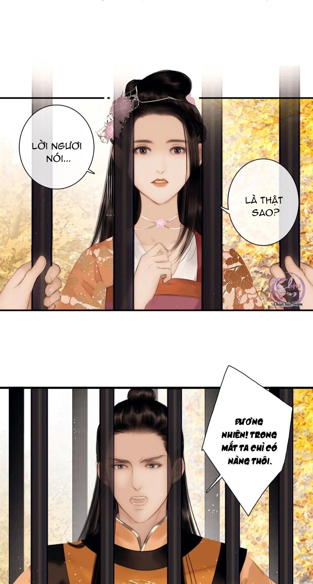 Công Tử Đào Hôn Chapter 35 - Trang 2