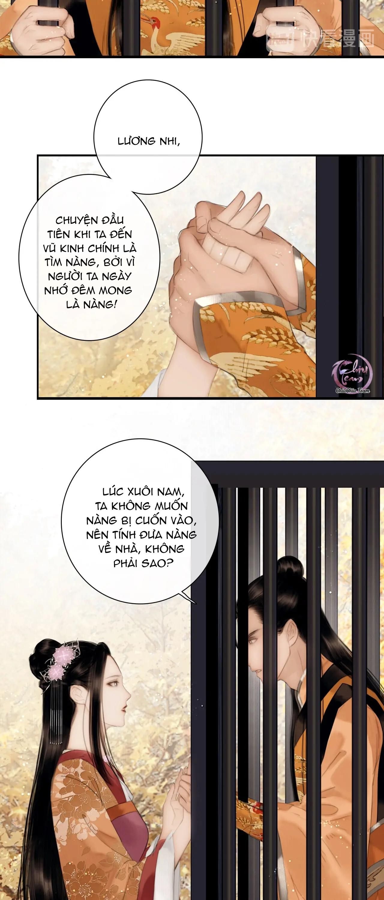 Công Tử Đào Hôn Chapter 35 - Trang 2