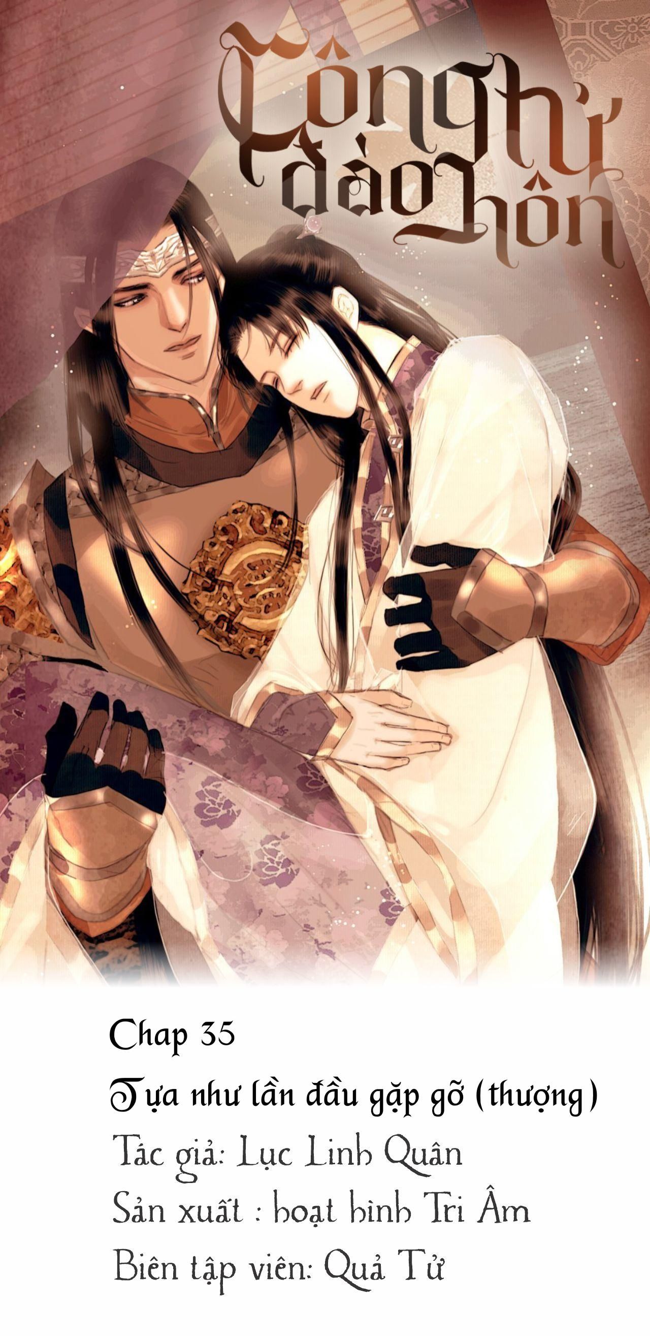 Công Tử Đào Hôn Chapter 35 - Trang 2