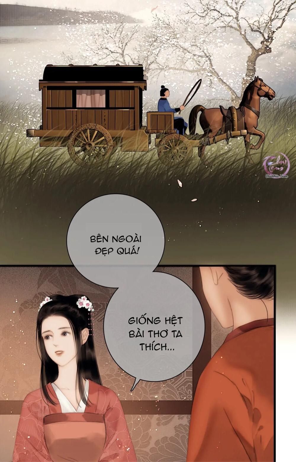 Công Tử Đào Hôn Chapter 35 - Trang 2