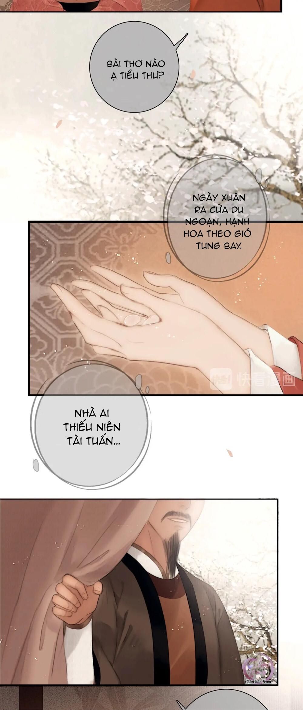Công Tử Đào Hôn Chapter 35 - Trang 2