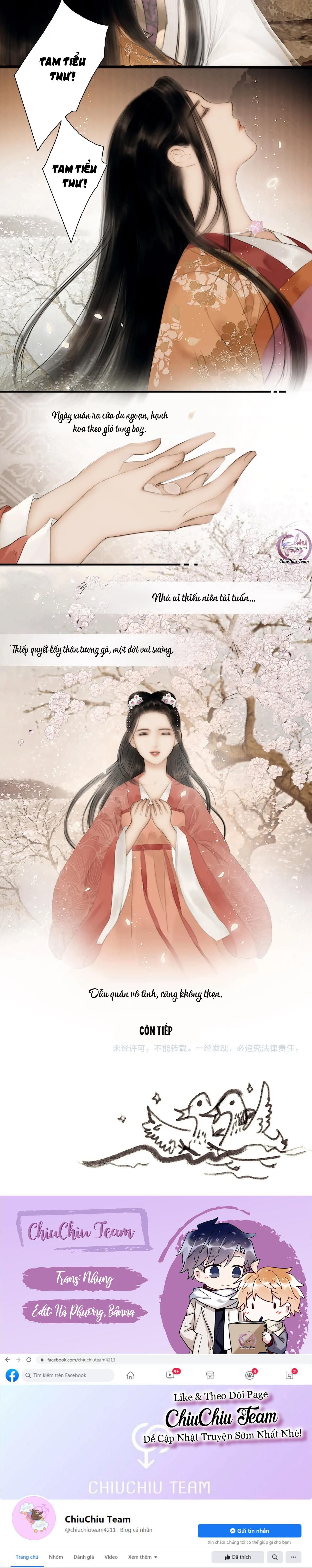Công Tử Đào Hôn Chapter 36 - Trang 2