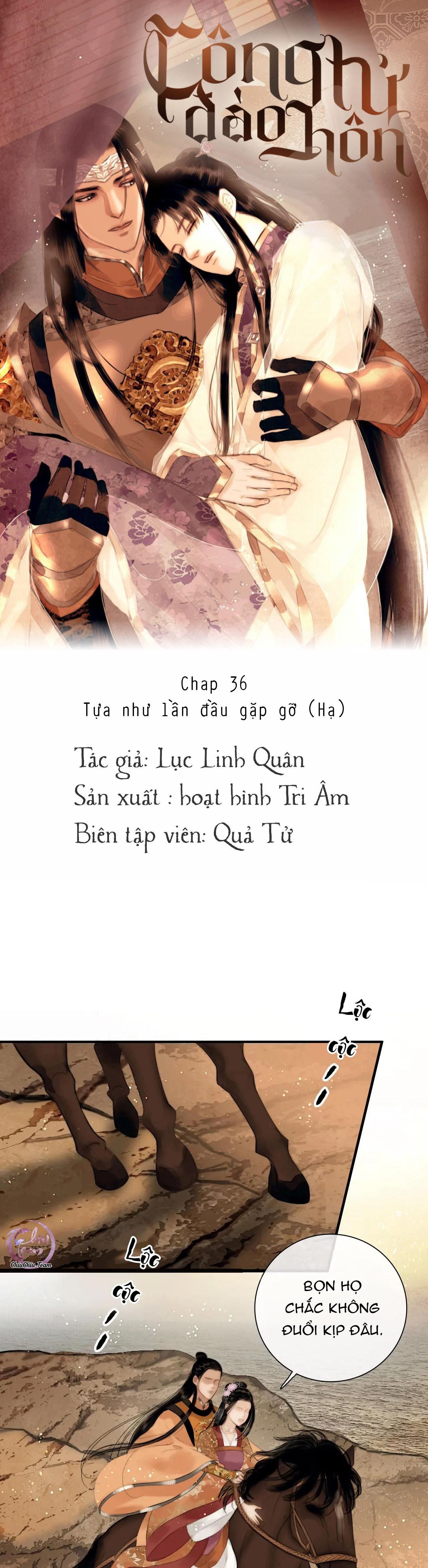 Công Tử Đào Hôn Chapter 36 - Trang 2