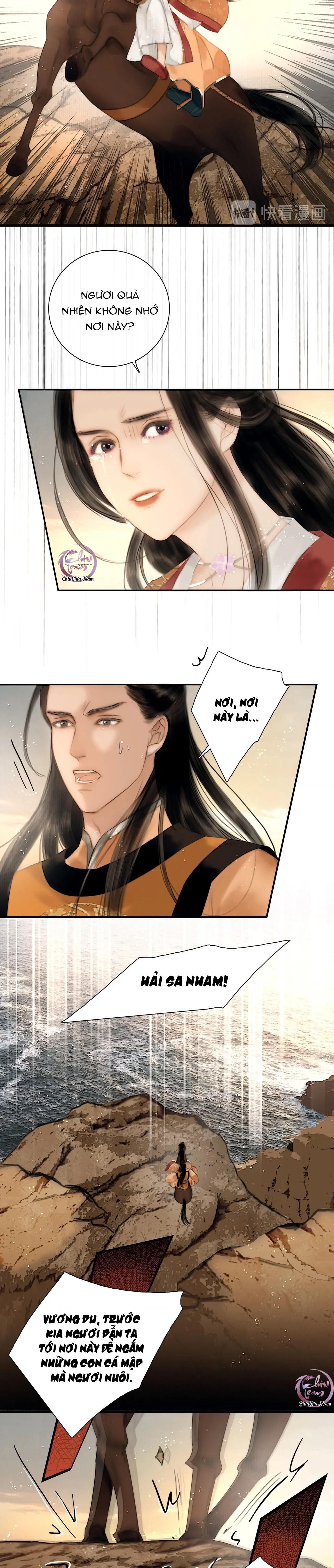 Công Tử Đào Hôn Chapter 36 - Trang 2