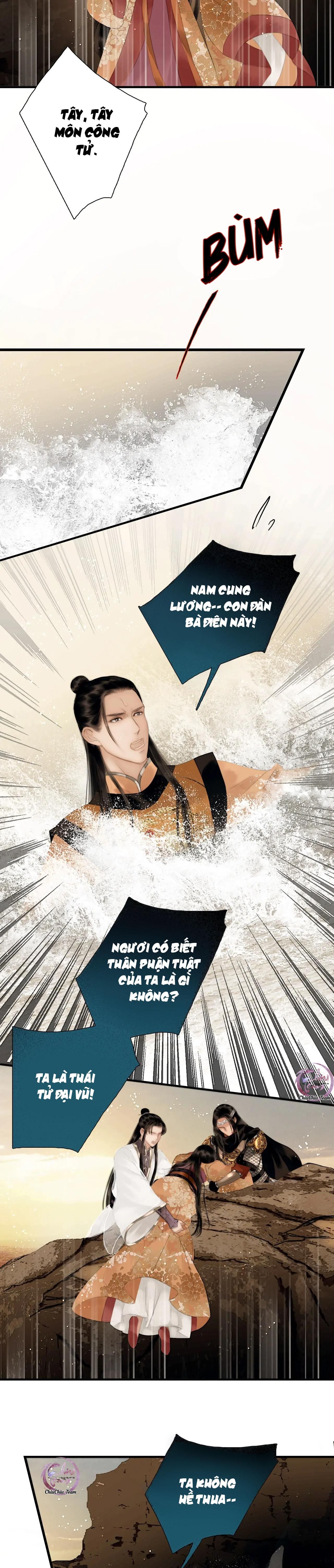 Công Tử Đào Hôn Chapter 36 - Trang 2