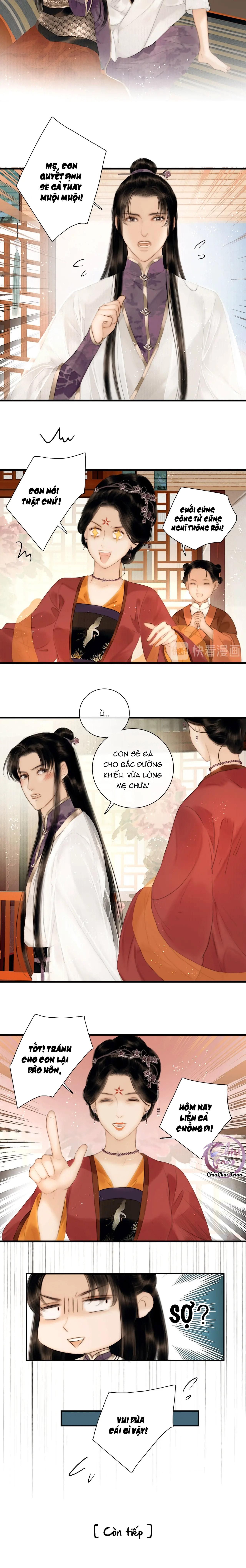Công Tử Đào Hôn Chapter 38 - Trang 2