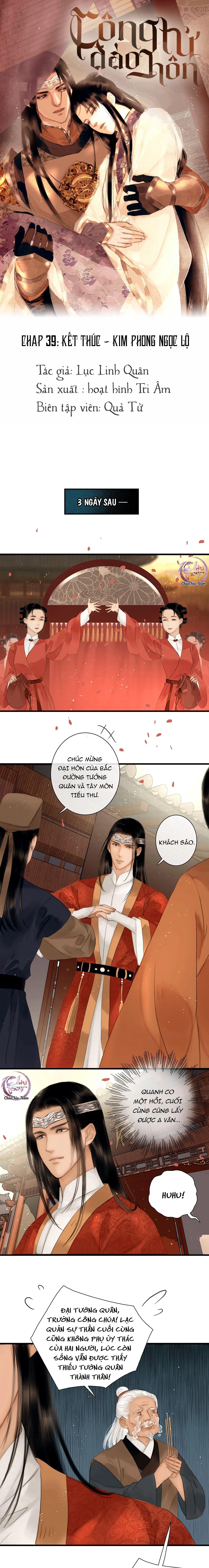 Công Tử Đào Hôn Chapter 39 - Trang 2