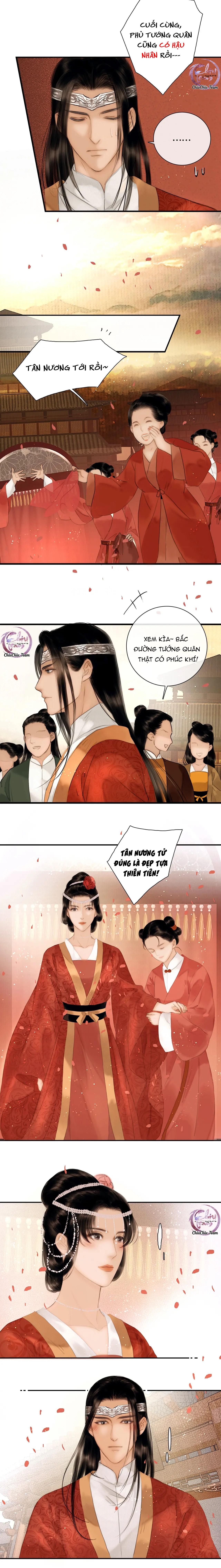 Công Tử Đào Hôn Chapter 39 - Trang 2