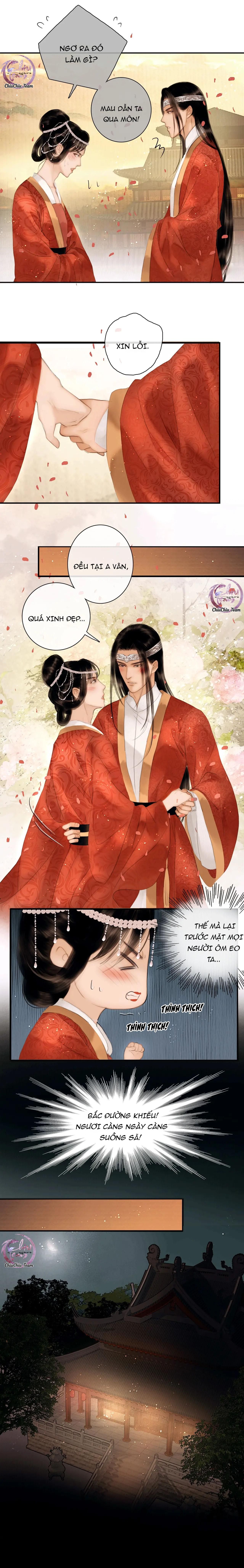 Công Tử Đào Hôn Chapter 39 - Trang 2