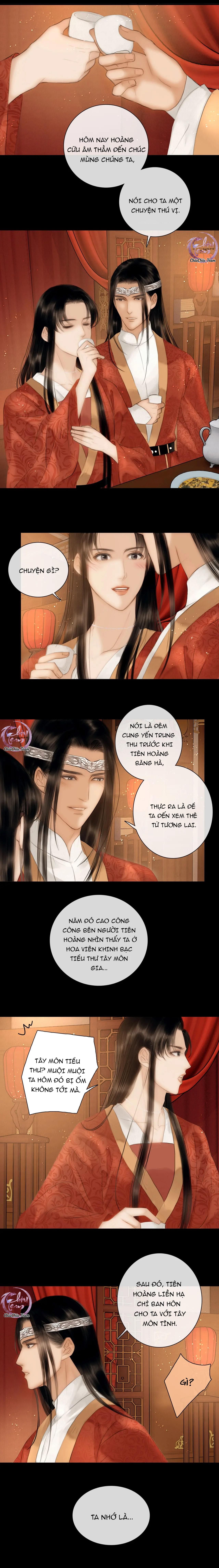Công Tử Đào Hôn Chapter 39 - Trang 2