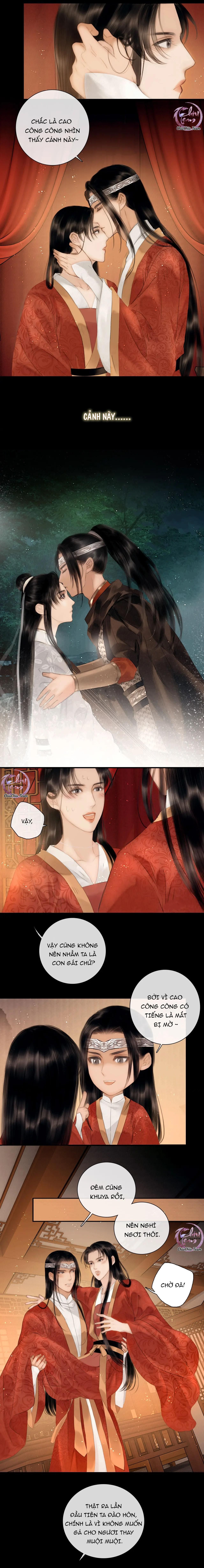 Công Tử Đào Hôn Chapter 39 - Trang 2