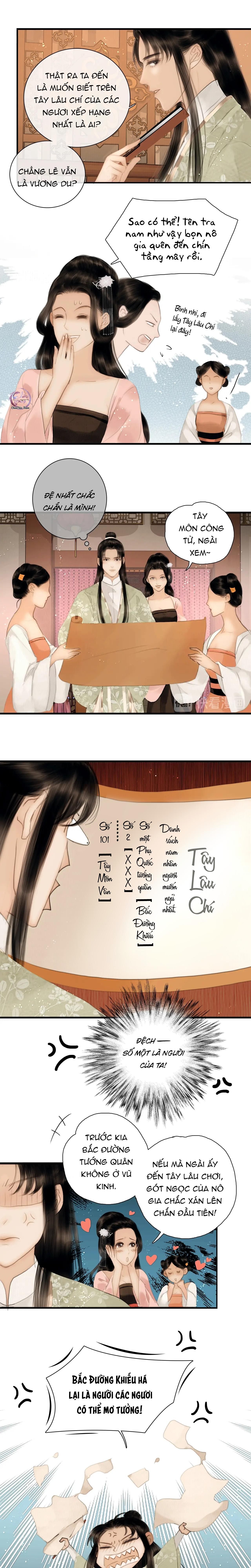 Công Tử Đào Hôn Chapter 40 - Trang 2