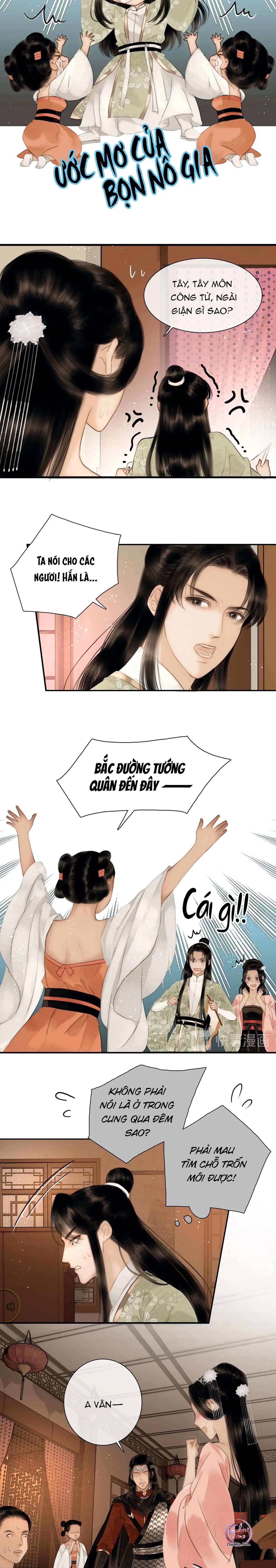 Công Tử Đào Hôn Chapter 40 - Trang 2