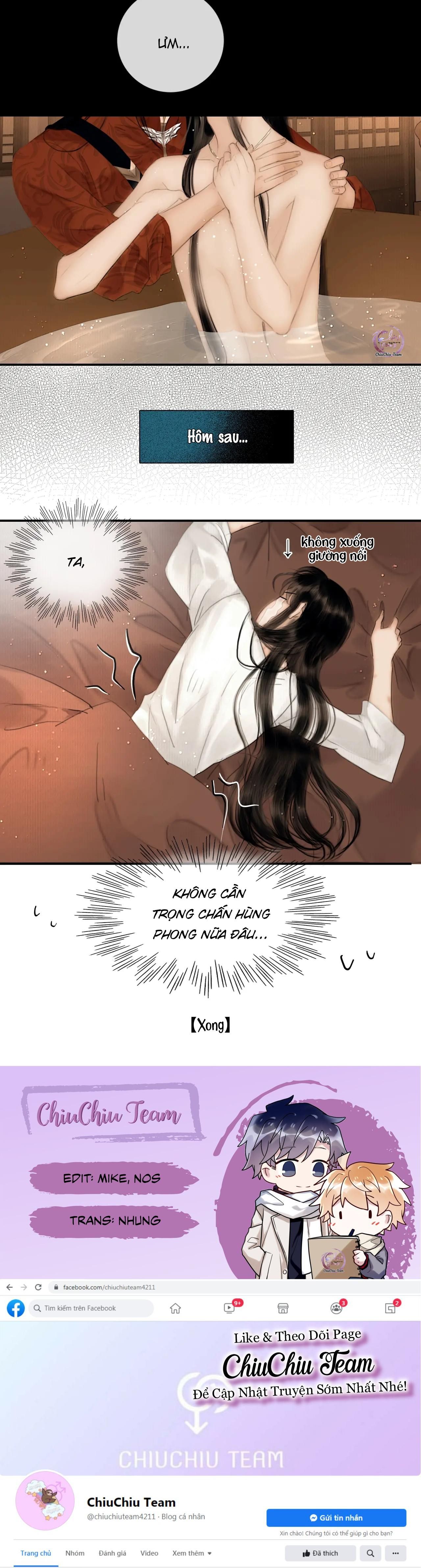 Công Tử Đào Hôn Chapter 40 - Trang 2