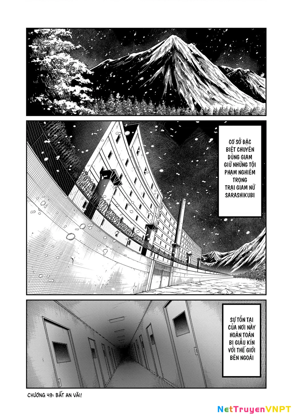 Isshou Senkin Chapter 49 - Trang 2