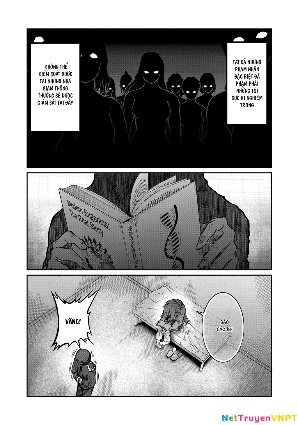 Isshou Senkin Chapter 49 - Trang 2