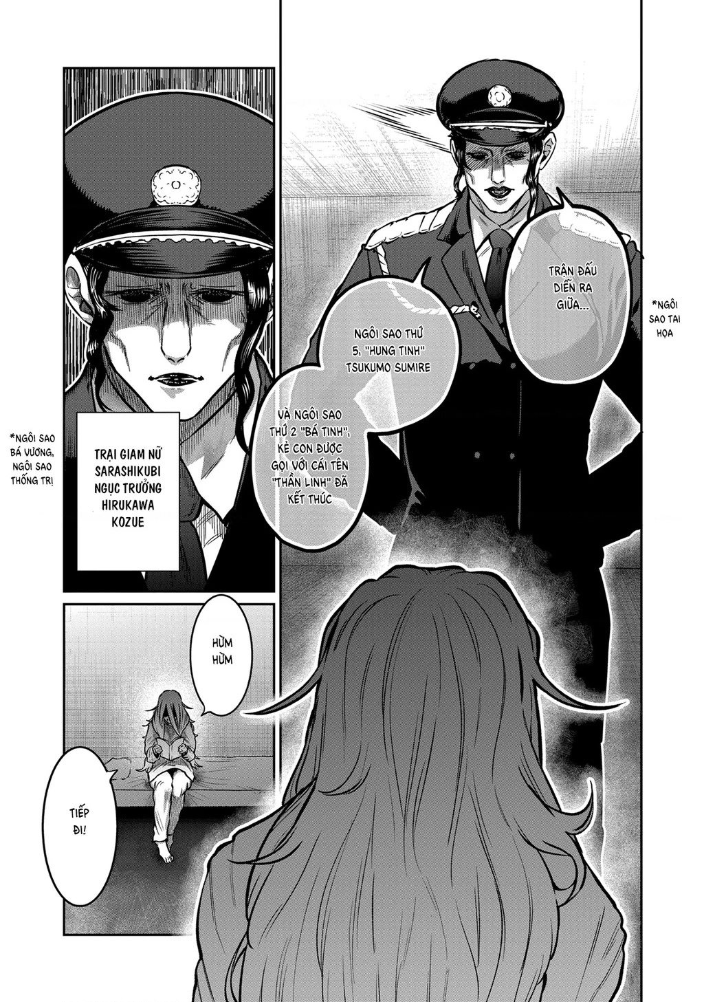 Isshou Senkin Chapter 49 - Trang 2
