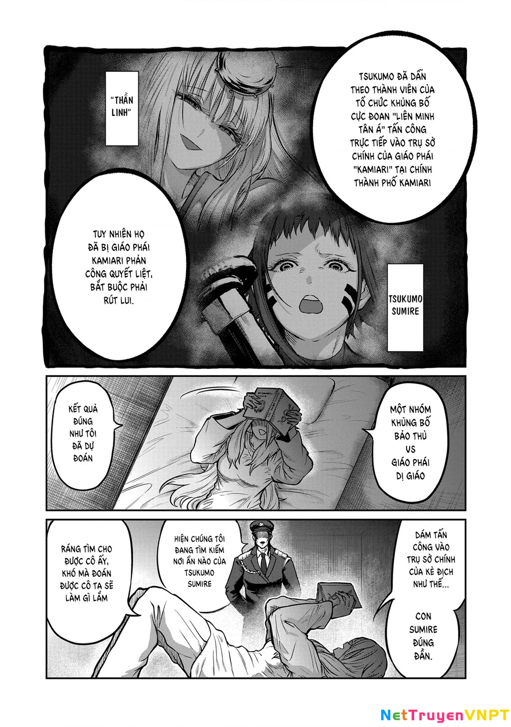 Isshou Senkin Chapter 49 - Trang 2