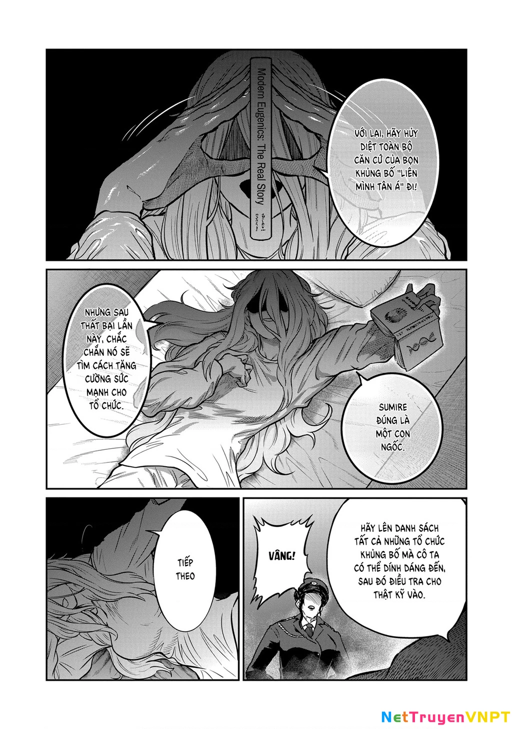 Isshou Senkin Chapter 49 - Trang 2