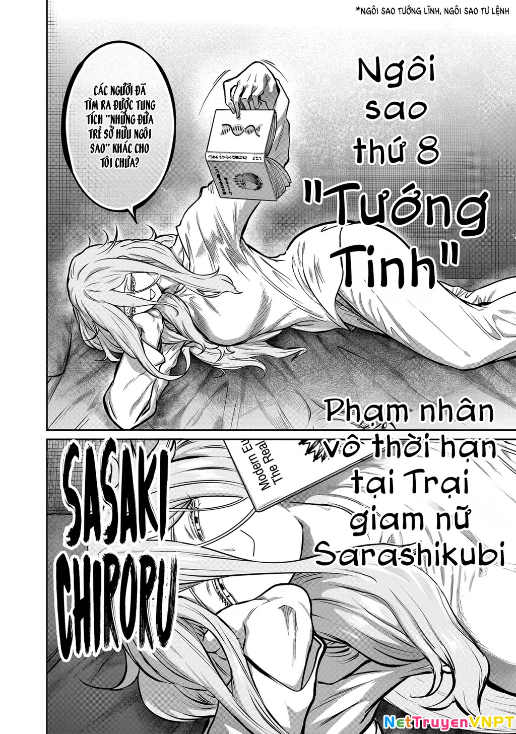 Isshou Senkin Chapter 49 - Trang 2