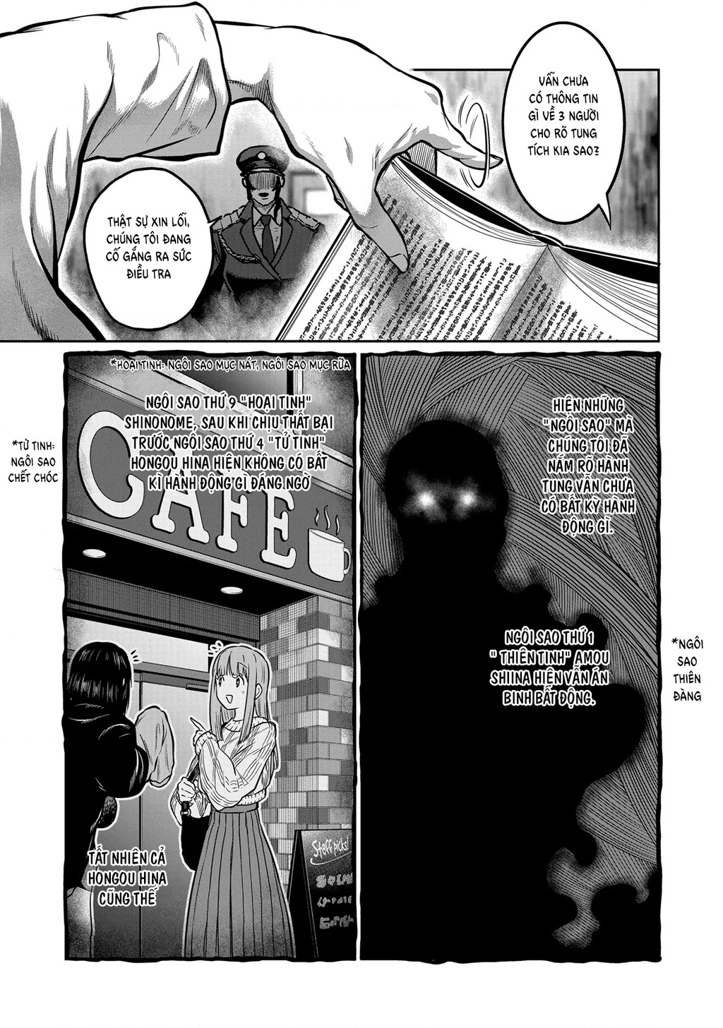 Isshou Senkin Chapter 49 - Trang 2