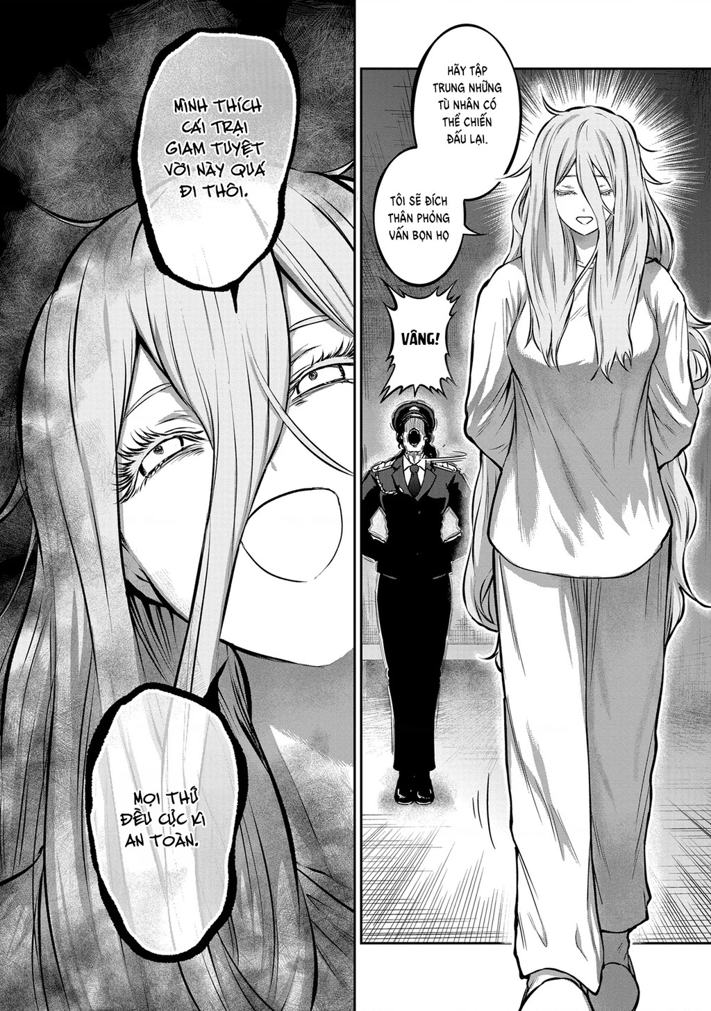 Isshou Senkin Chapter 49 - Trang 2