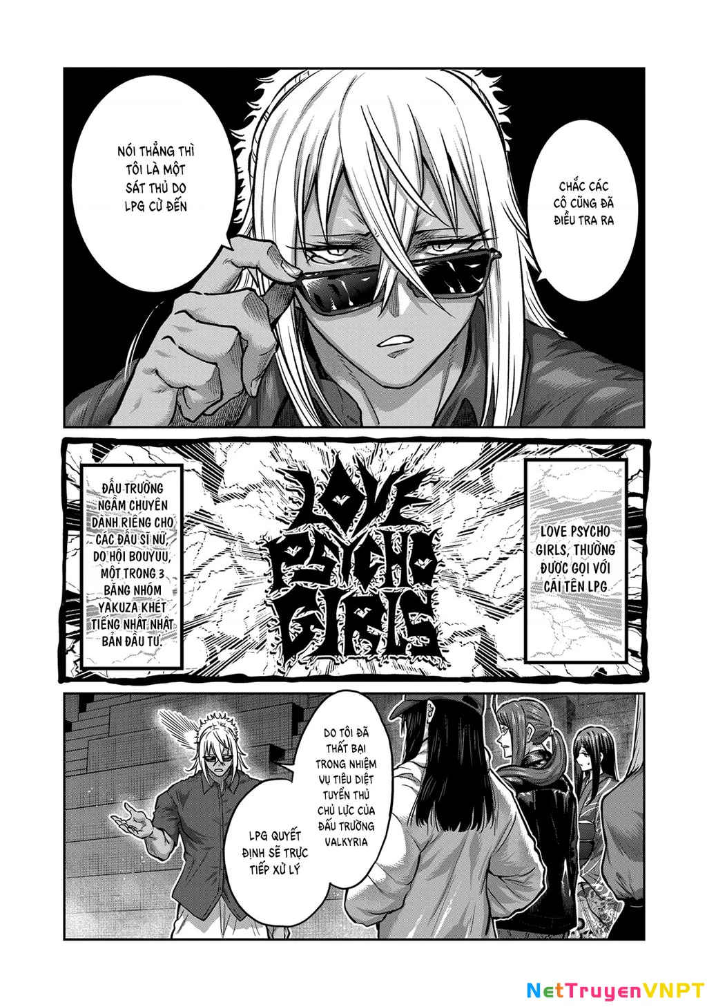 Isshou Senkin Chapter 49 - Trang 2