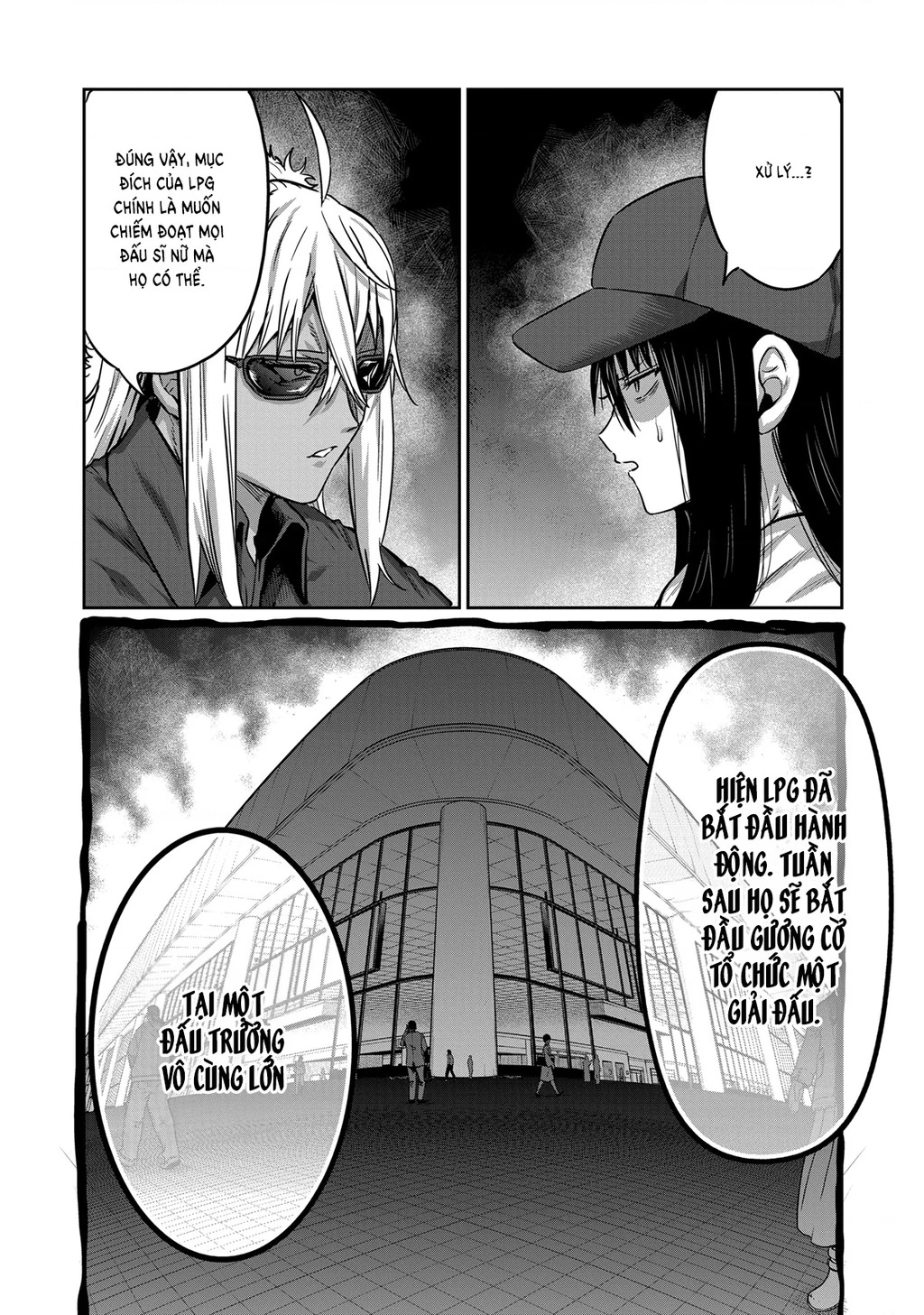 Isshou Senkin Chapter 49 - Trang 2