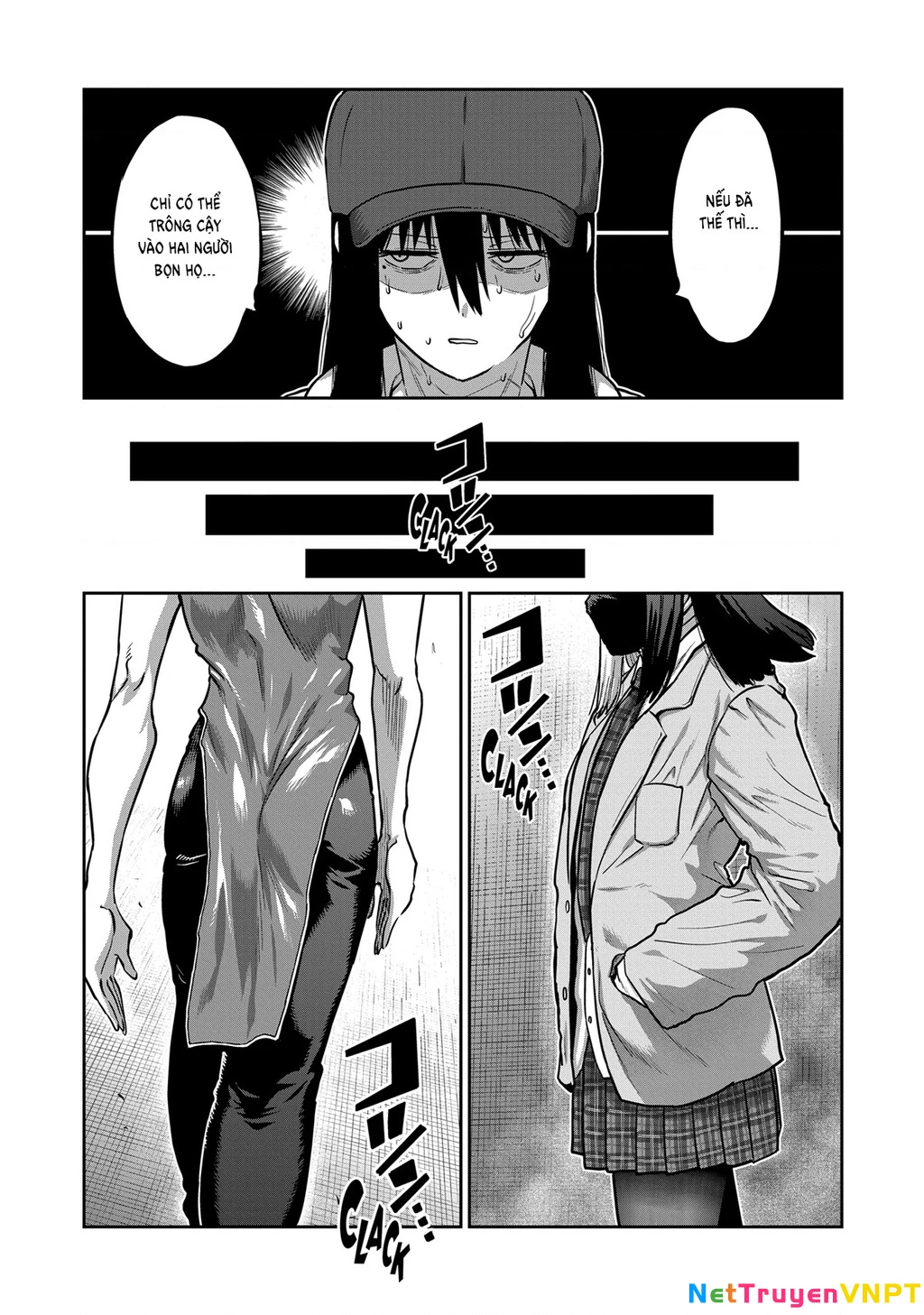 Isshou Senkin Chapter 49 - Trang 2