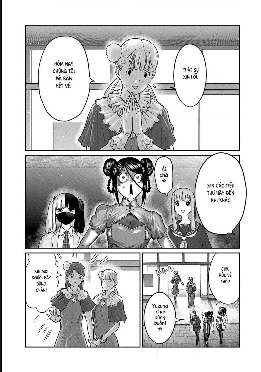 Isshou Senkin Chapter 50 - Trang 2