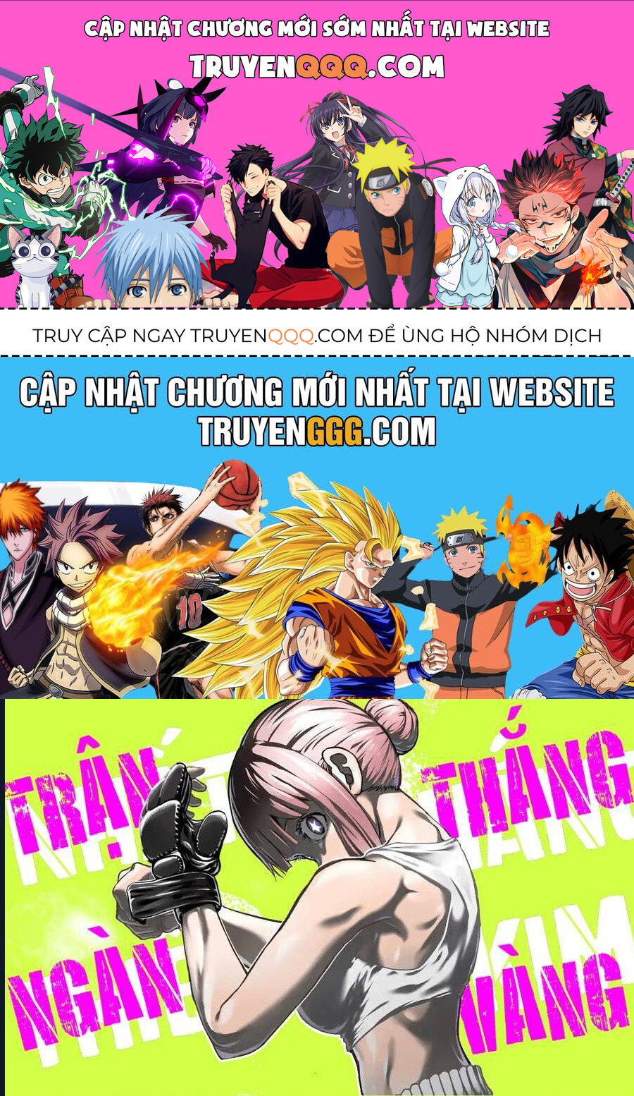 Isshou Senkin Chapter 53 - Trang 2