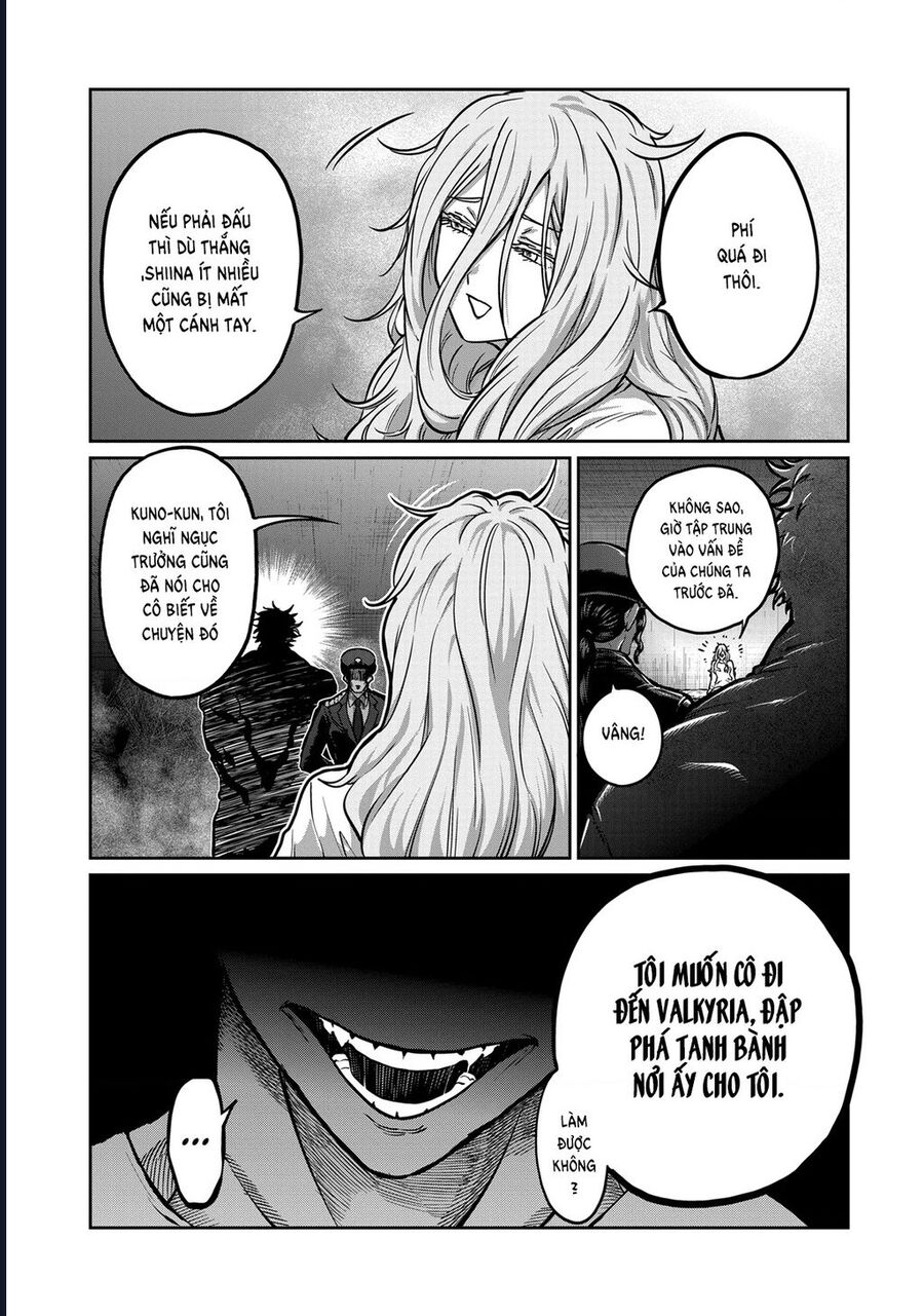 Isshou Senkin Chapter 53 - Trang 2