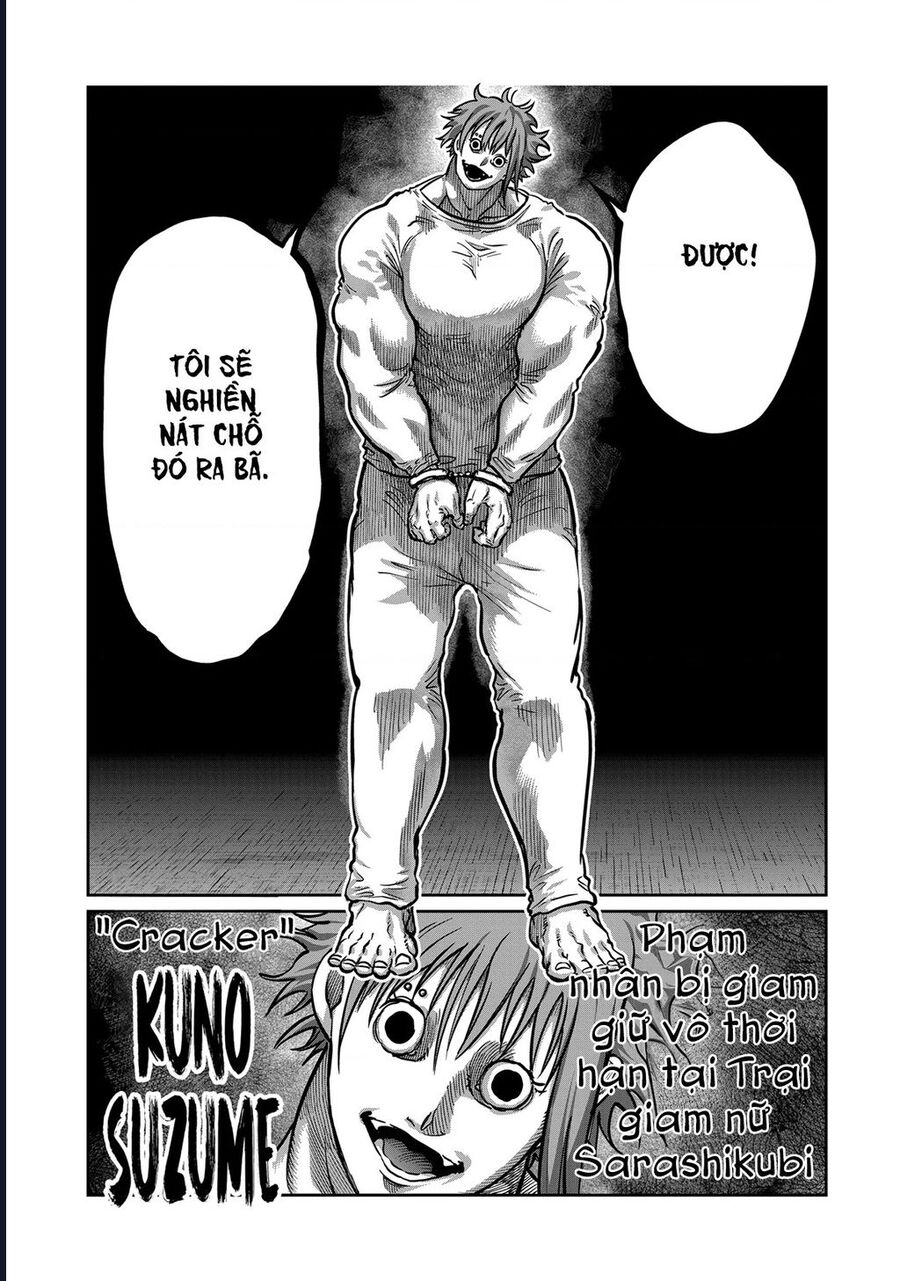 Isshou Senkin Chapter 53 - Trang 2