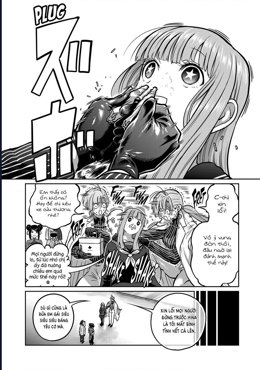 Isshou Senkin Chapter 53 - Trang 2