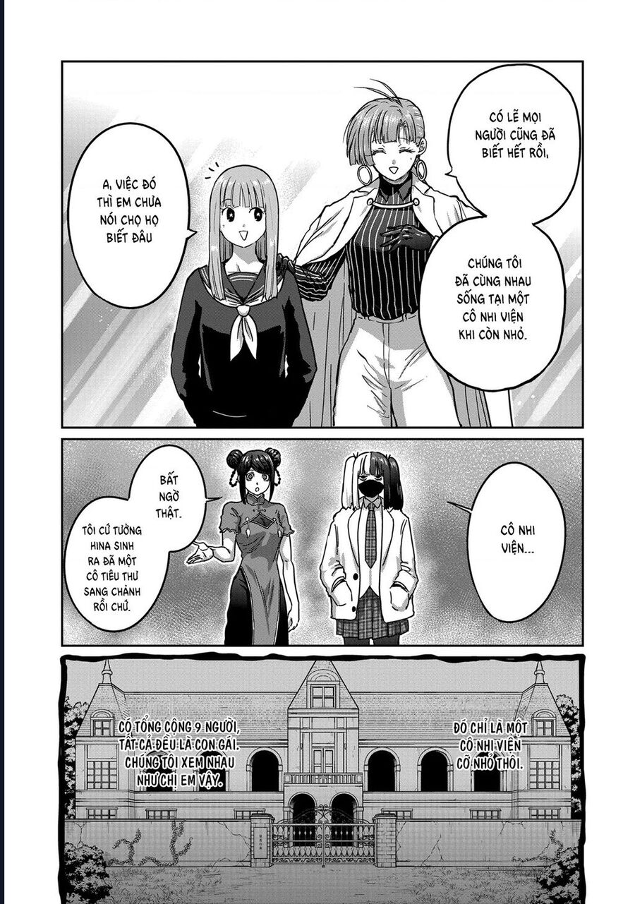 Isshou Senkin Chapter 53 - Trang 2