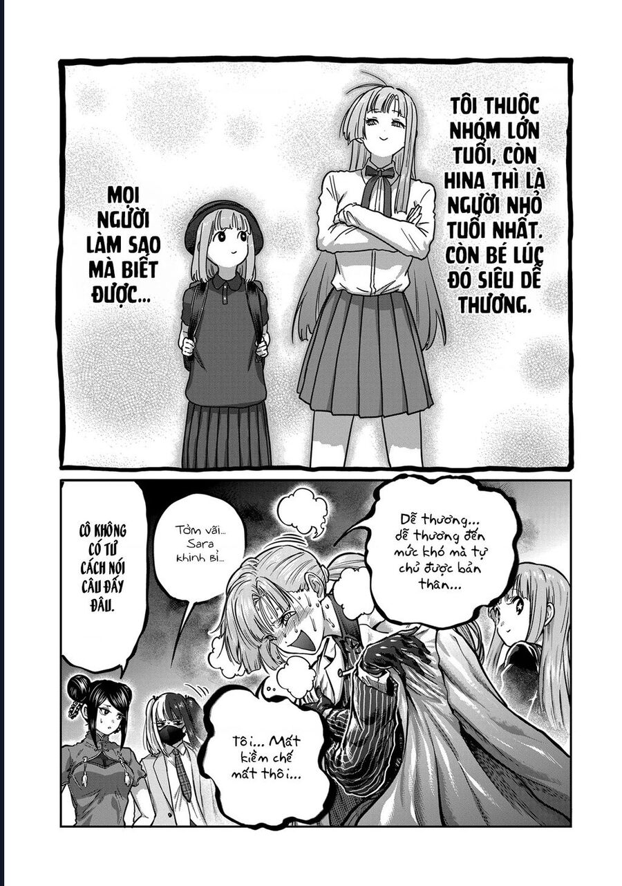 Isshou Senkin Chapter 53 - Trang 2