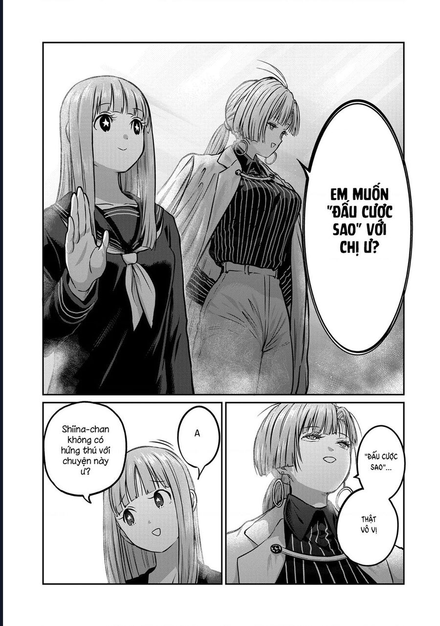 Isshou Senkin Chapter 53 - Trang 2