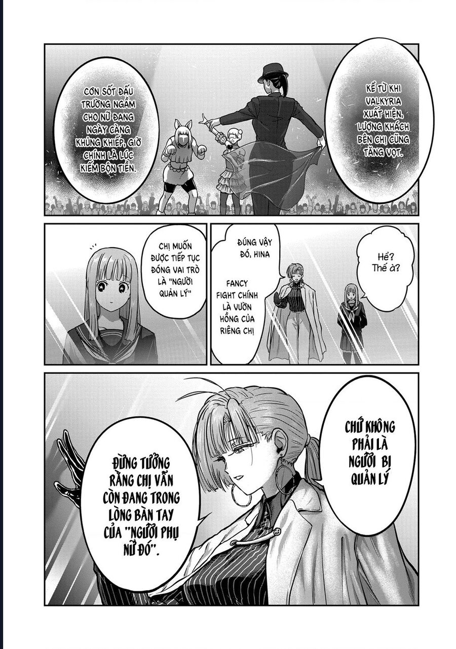Isshou Senkin Chapter 53 - Trang 2