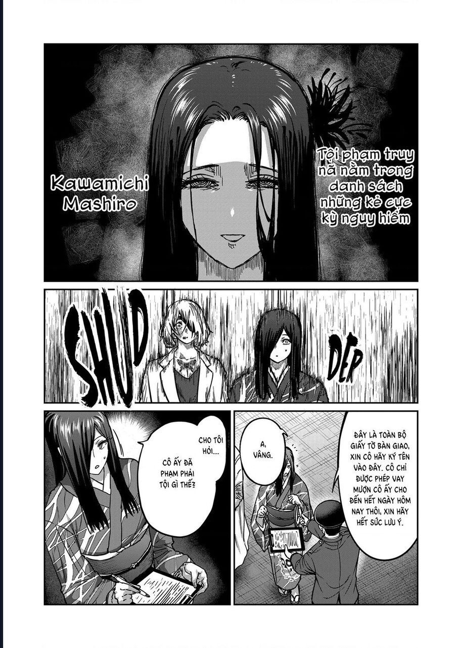 Isshou Senkin Chapter 54 - Trang 2
